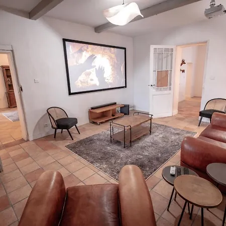 Holiday home Chemin Des Dames - Montauban