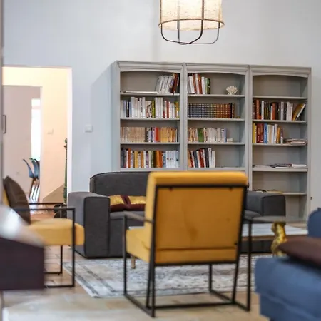 Μαροκινή κατοικία Du Chemin Des Dames