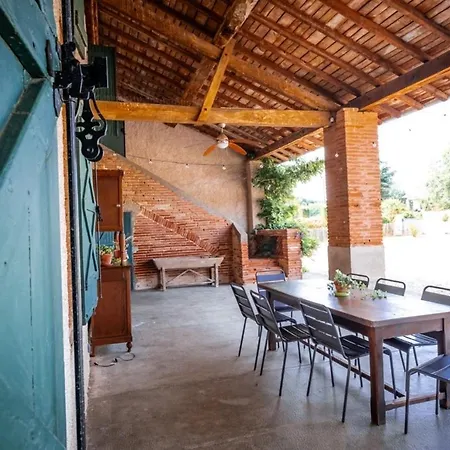 Μαροκινή κατοικία Du Chemin Des Dames Μοντωμπάν