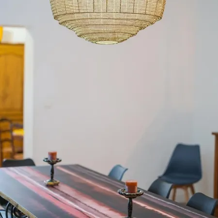 Μαροκινή κατοικία Du Chemin Des Dames Μοντωμπάν