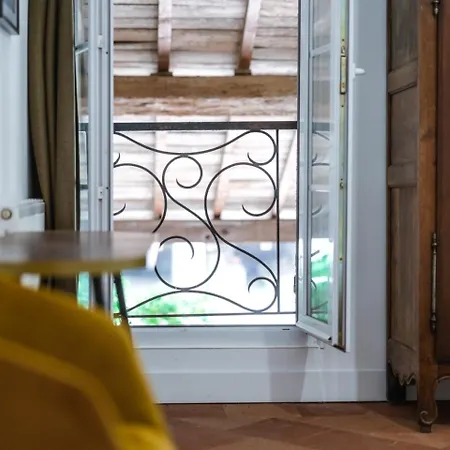 Du Chemin Des Dames 3* Μοντωμπάν