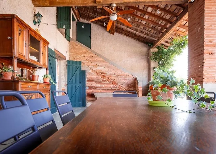 招待所 Du Chemin Des Dames 蒙托邦