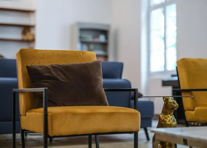 Du Chemin Des Dames 招待所 4*