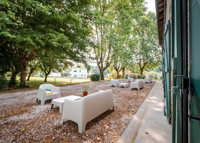 Du Chemin Des Dames 招待所 4*